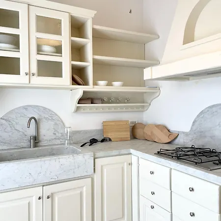 Çiftlik konaklama Antica Corte *