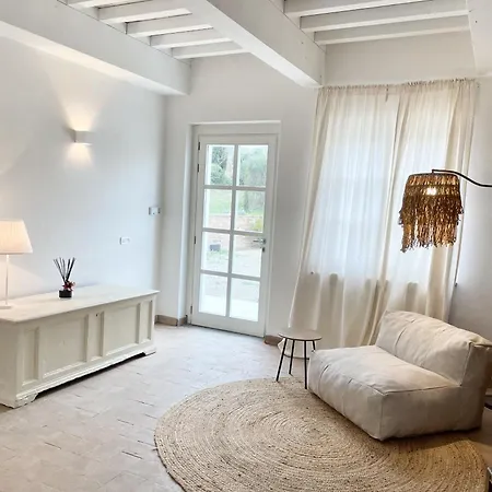 Çiftlik konaklama Antica Corte Valiano