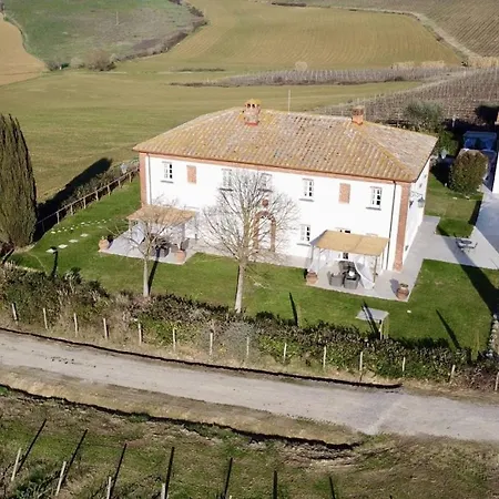 Antica Corte Çiftlik konaklama *