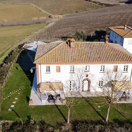 Antica Corte * Valiano