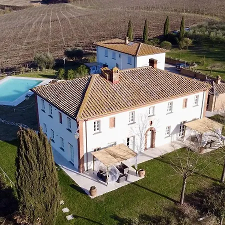 Çiftlik konaklama Antica Corte *