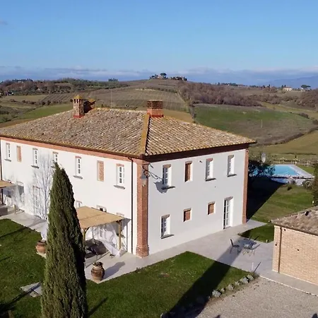 Çiftlik konaklama Antica Corte *