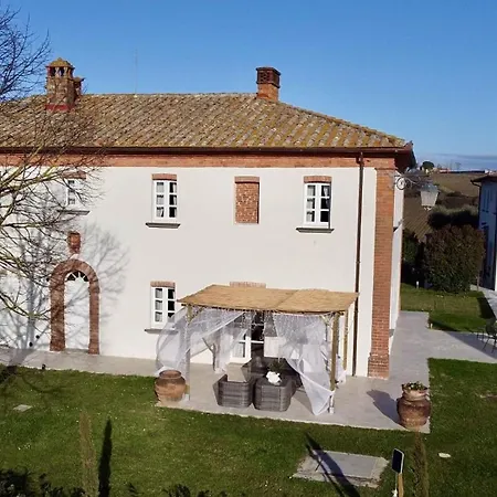 Antica Corte Çiftlik konaklama *