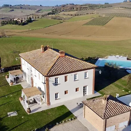 Çiftlik konaklama Antica Corte Valiano