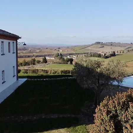 Çiftlik konaklama Antica Corte