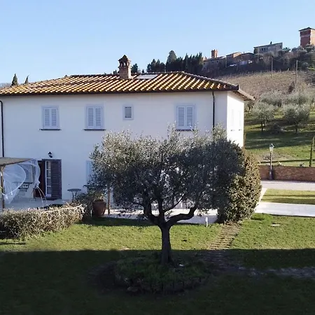 Antica Corte * Valiano