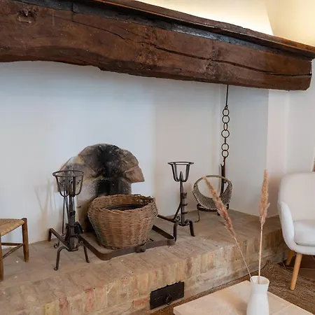 Antica Corte Çiftlik konaklama *