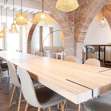 Antica Corte Çiftlik konaklama *