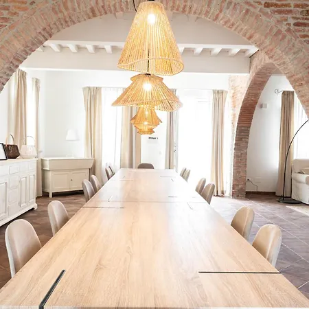 Antica Corte Çiftlik konaklama Valiano