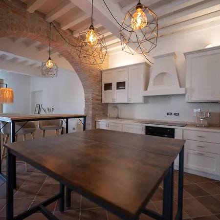 Antica Corte Çiftlik konaklama Valiano