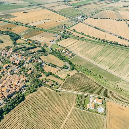 Çiftlik konaklama Antica Corte