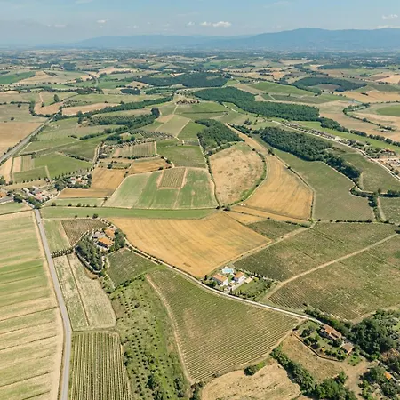 Çiftlik konaklama Antica Corte