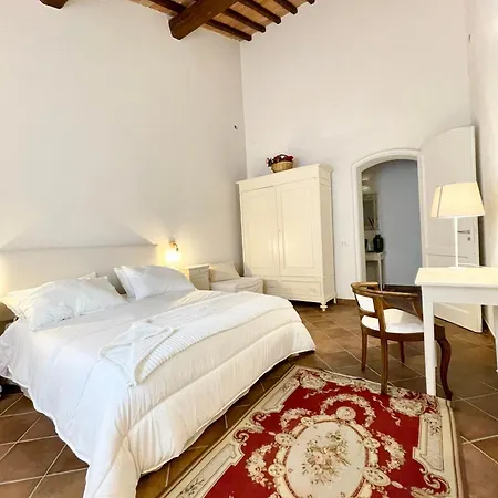 Çiftlik konaklama Antica Corte