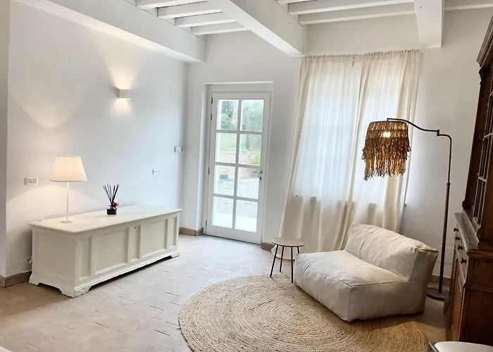 Farmház Antica Corte Valiano