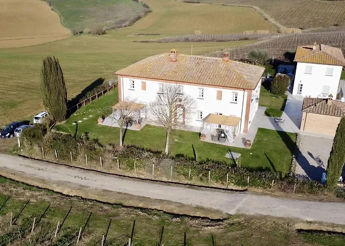 Antica Corte Farmház *