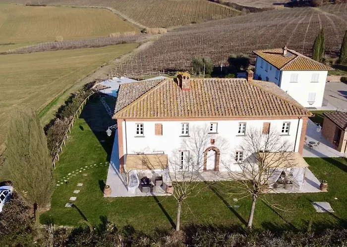 Antica Corte * Valiano