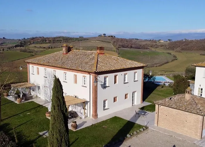 Farmház Antica Corte *