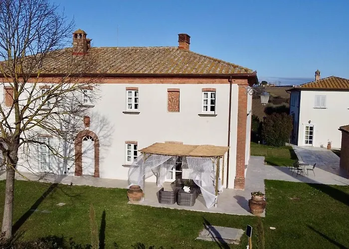 Antica Corte Farmház *