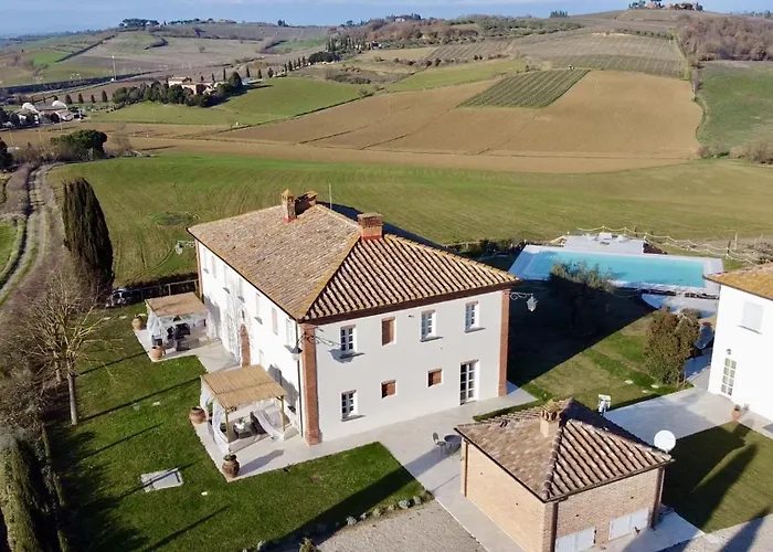 Farmház Antica Corte Valiano