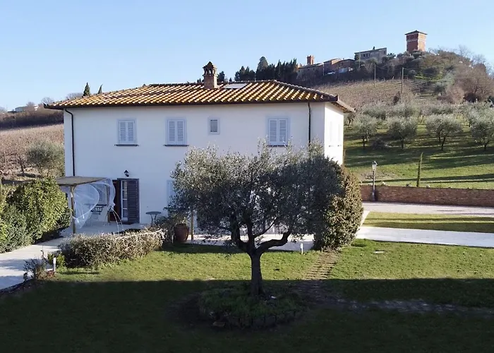 Antica Corte * Valiano