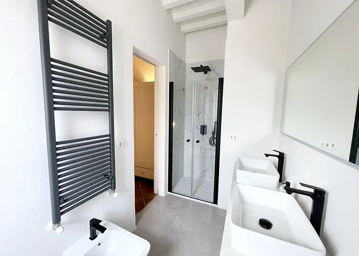 Antica Corte Farmház Valiano