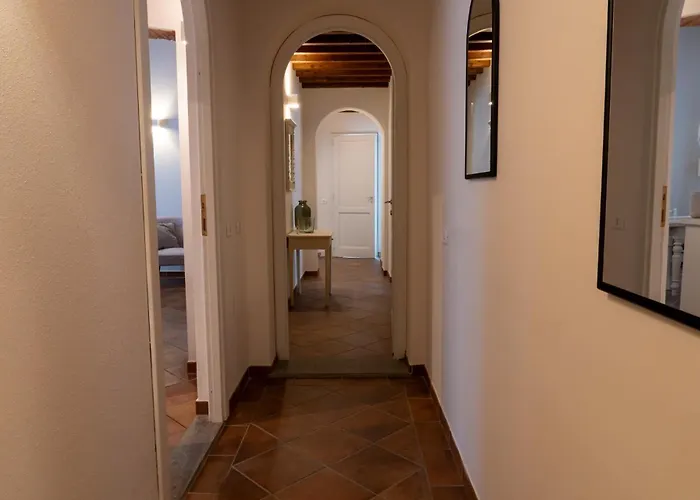 Antica Corte Farmház Valiano