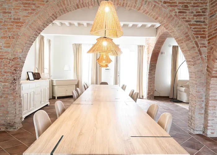 Antica Corte Farmház Valiano