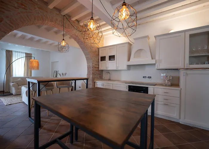 Antica Corte Farmház Valiano