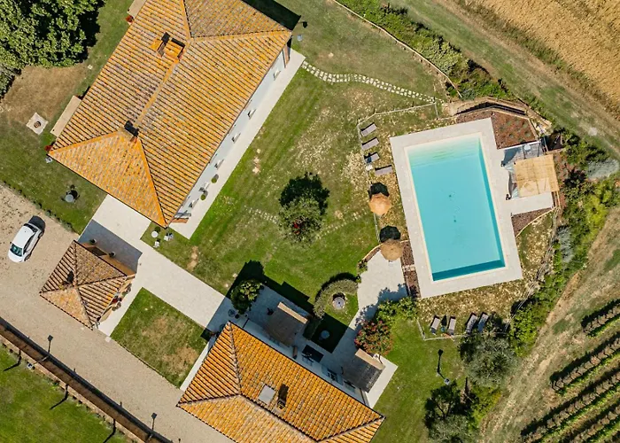 Antica Corte * Valiano