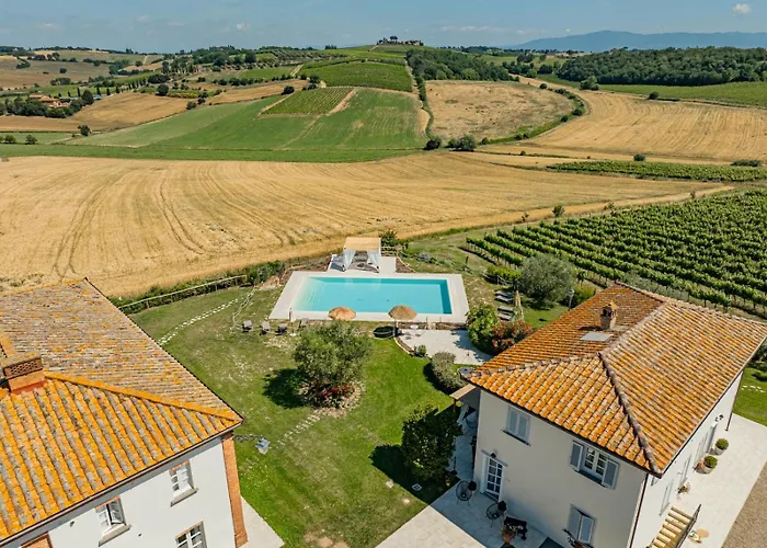 Antica Corte * Valiano