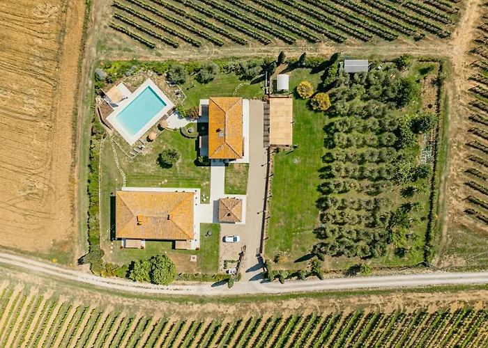 Farmház Antica Corte Valiano