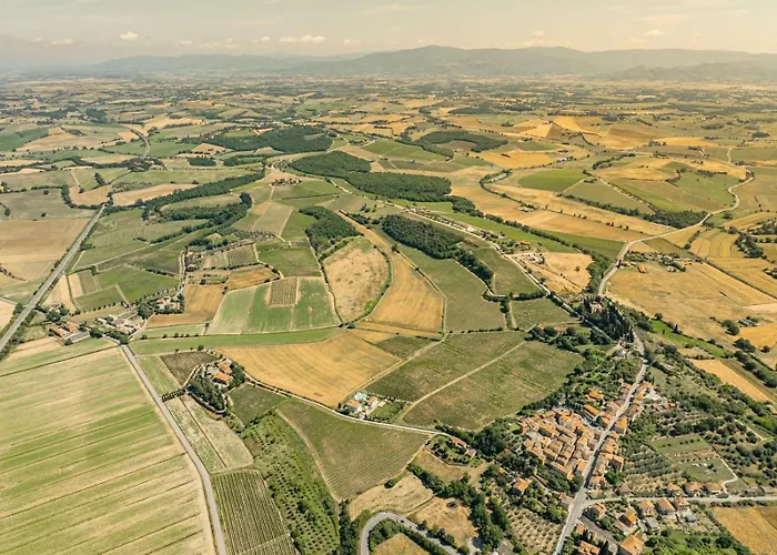 Antica Corte * Valiano